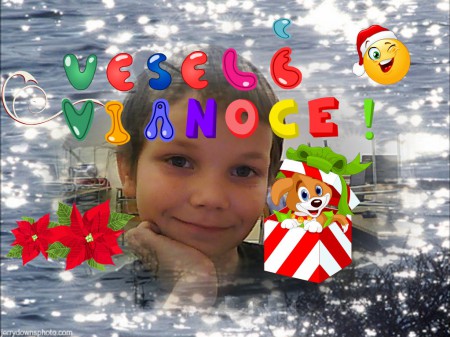 Vianoce - Pizap